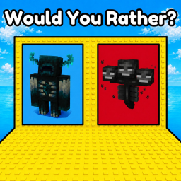 Would You Rather: Mobs Evolve