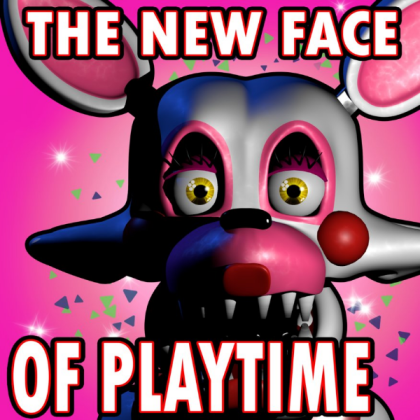 toy foxy poster Roblox decal