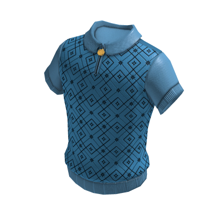 Polo Shirt | Blue thumbnail