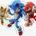 Sonic The Hedgehog Official Fan Club!