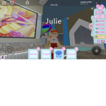 Julie and Emily