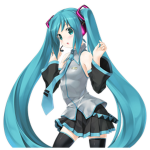 Hatsune Miku Fan Club :)