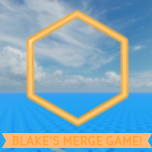 Blake's Merge game!