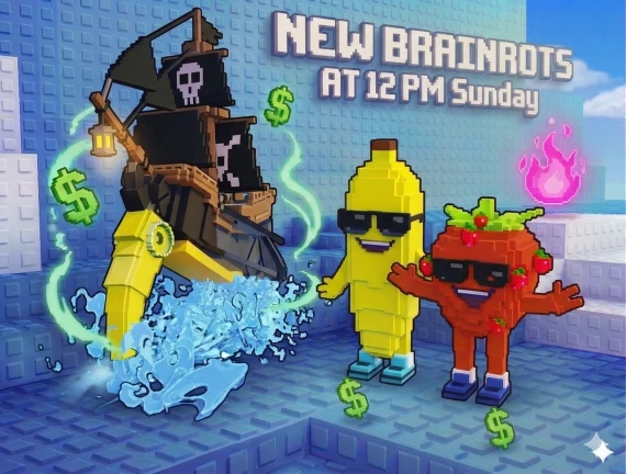 New brainrots