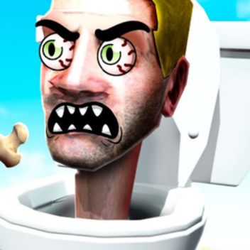 Hungry Skibidi Toilet