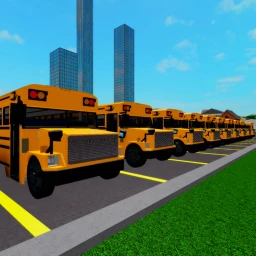 buses: tiny land icon