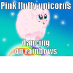 I LOVE UNICORNS!!