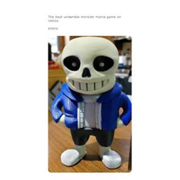 [GENO SANS] Funtimes Monster Mania icon
