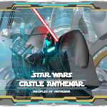 Alderaan: Anthenar Castle