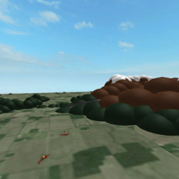 Biplane Dogfight: Remade (READ DESC) icon