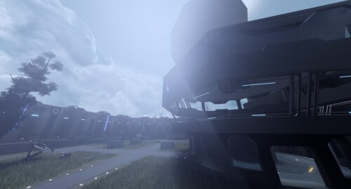 FORTRESS 》Emergence