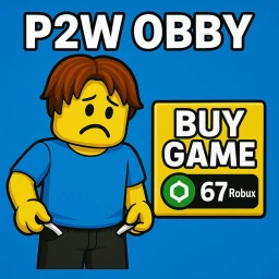 P2W Obby 💰 [ALPHA] icon