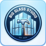 Big glass studo