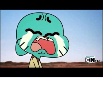 Amazing world of gumball obby