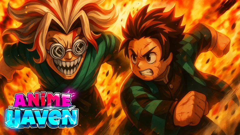 The Anime Haven Simulator Codes & Experience, Image source: Roblox.com