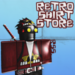 Retro Shirt Store
