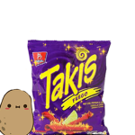 Mikey is a potato