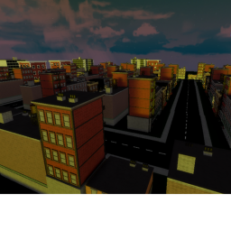 Calm City