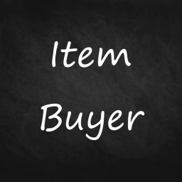 Item Buyer