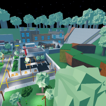 Experimental Zombie Game