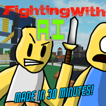 Fighting with AI