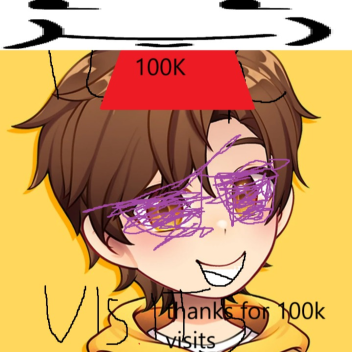  I LOVE GLITCH (100K visits)