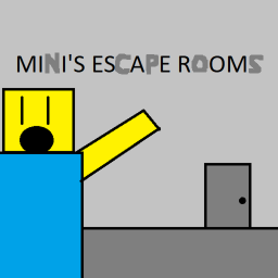 MINI'S ESCAPE ROOM!