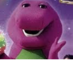 Join if you love Barney