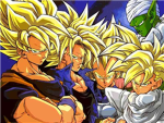 The Super Dbz Protectors Of The Earth