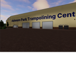 Ashmore Park Trampolining