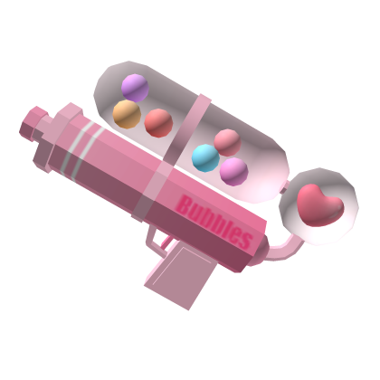 Bubbles Gun
