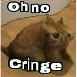 Happy Cringe Friends