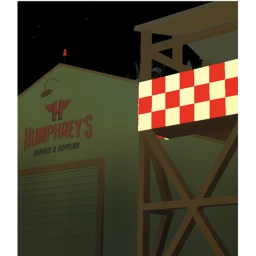 Grizzly Peak Airfield  icon