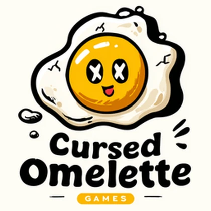 Cursed Omelette Games Roblox group icon