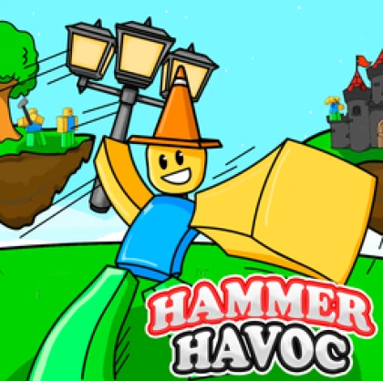 Hammer Havoc Community Roblox group icon