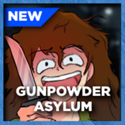 Gunpowder Asylum Roleplay