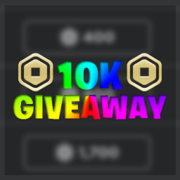 10k Giveaway!