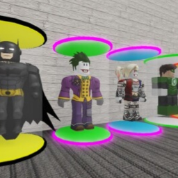 Hero And Villain Tycoon