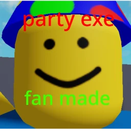 party.exe fan made icon