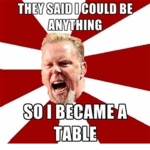 ThE TaBLeS