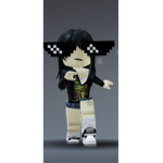 I love roblox-