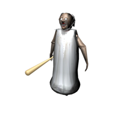 Granny [Transparent] Roblox decal
