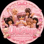 Lily plays official fan group