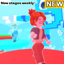 Mega Colour Switch Obby[NEW STAGES UPDATE]