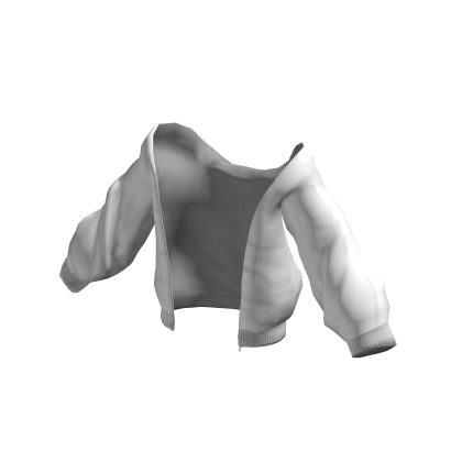 white off shoulder hoodie thumbnail