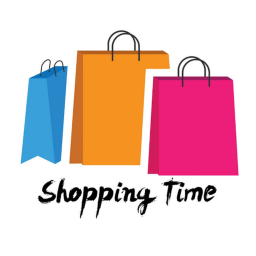 Super shoping time!