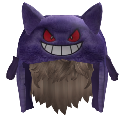 Gengar Ushanka