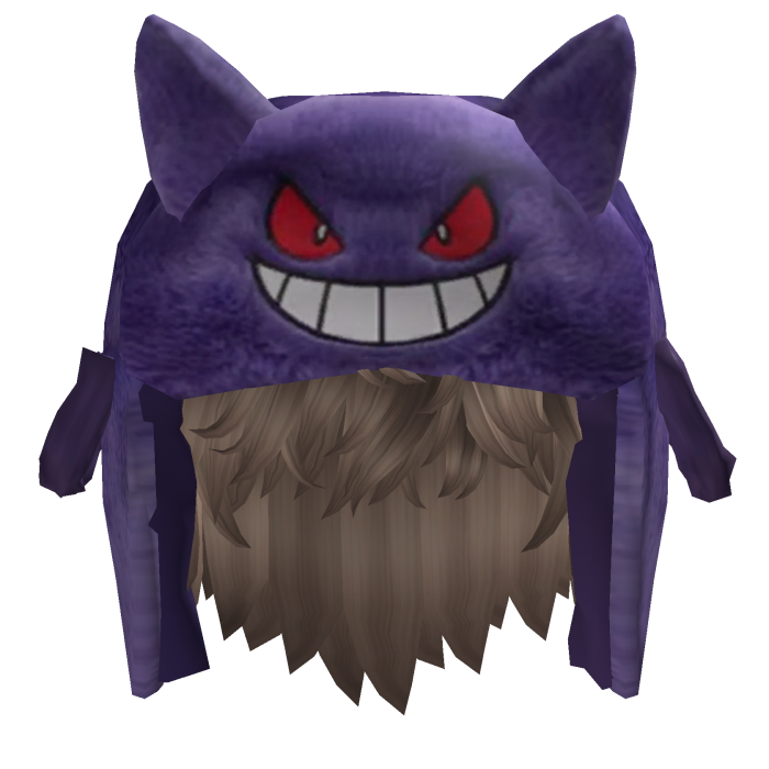 Gengar Ushanka