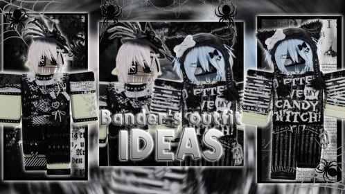 Bander’s Outfit Ideas!