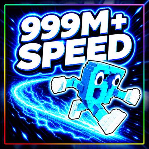 [⚡] Brainrot Speed Runner